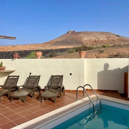 Casa Guanapay By Vulcano Homes Teguise  Exteriör bild