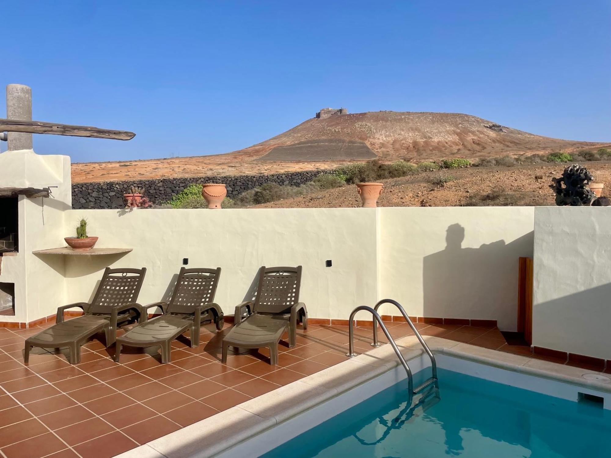 Casa Guanapay By Vulcano Homes Teguise  Exteriör bild