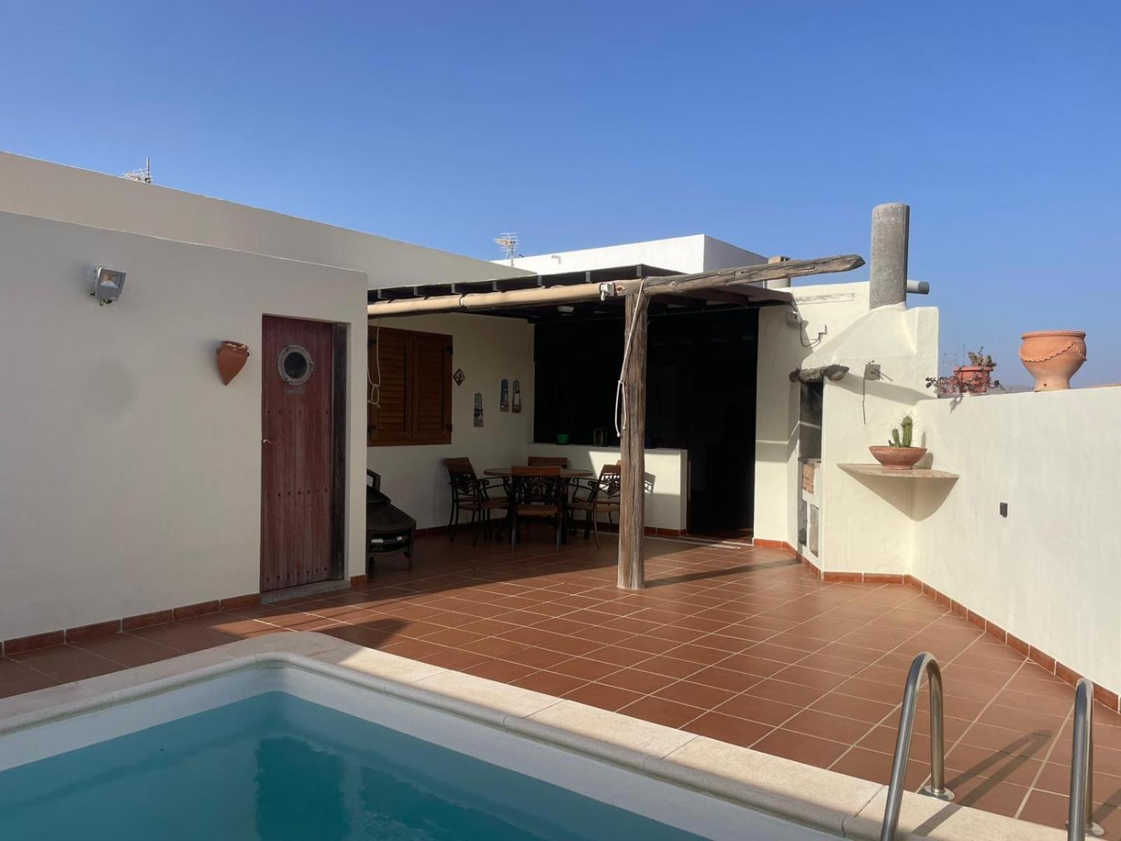 Casa Guanapay By Vulcano Homes Teguise  Exteriör bild