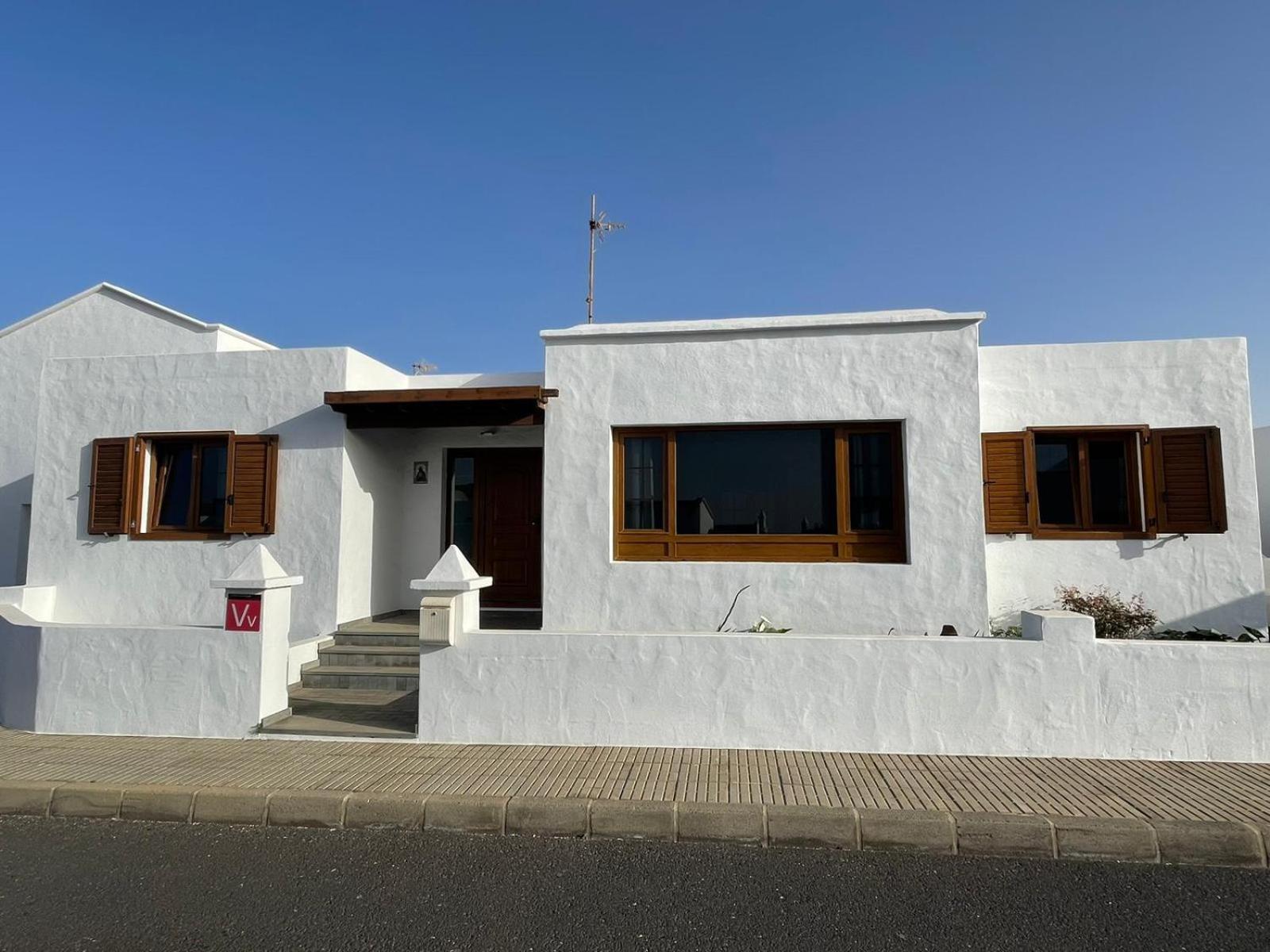 Casa Guanapay By Vulcano Homes Teguise  Exteriör bild