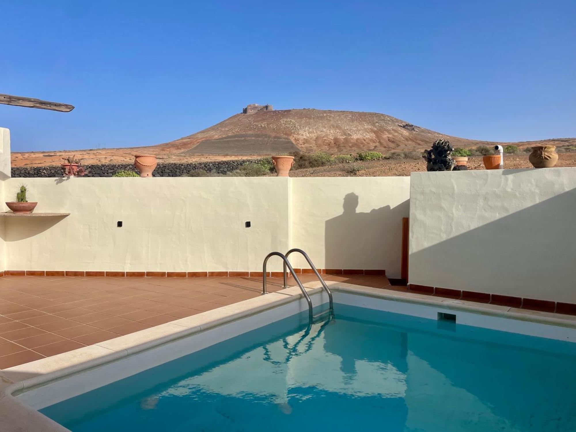 Casa Guanapay By Vulcano Homes Teguise  Exteriör bild