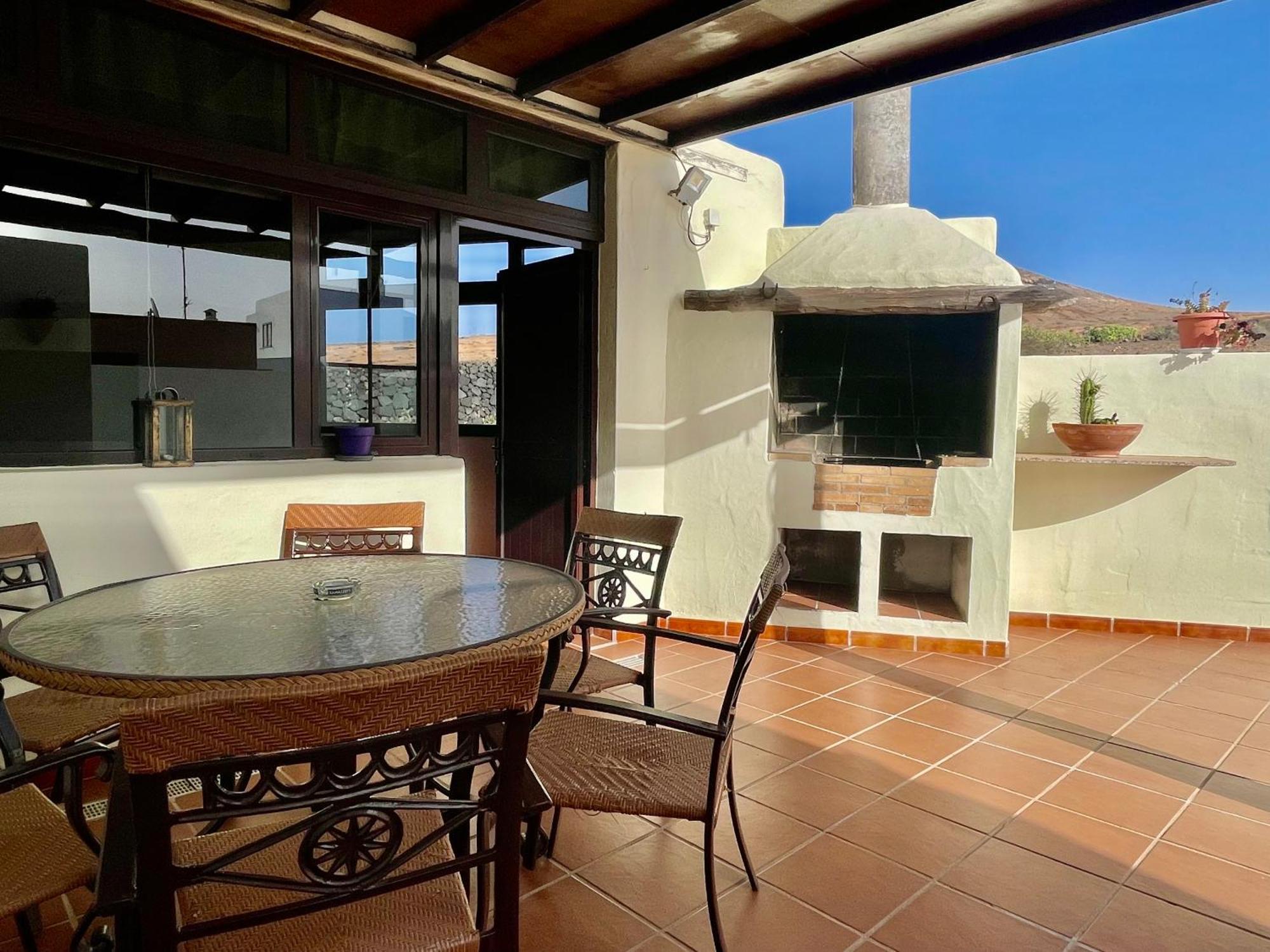 Casa Guanapay By Vulcano Homes Teguise  Exteriör bild